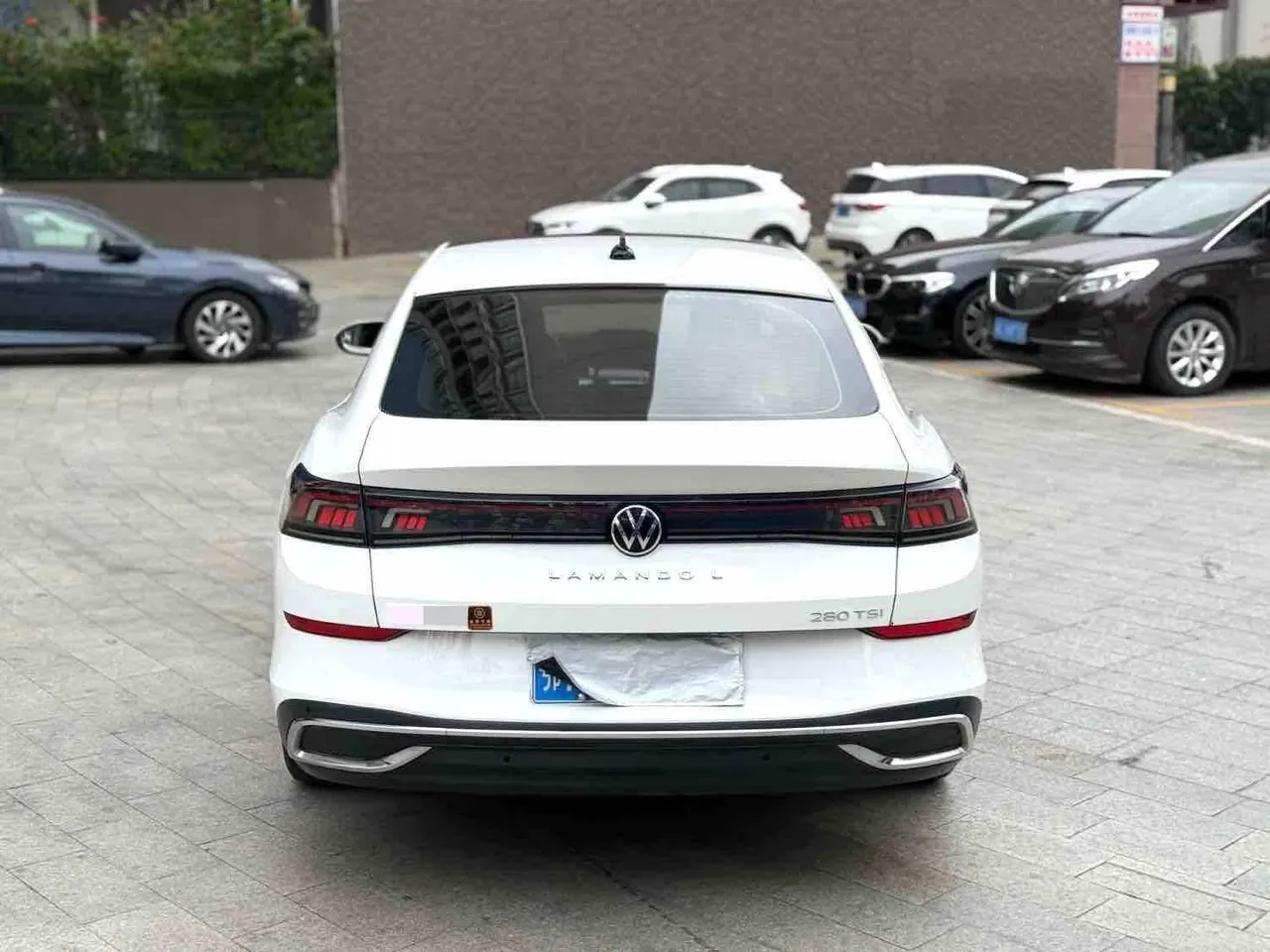 Volkswagen 2022 Ling Du L 1.4TSI 280TSI Cool Edition Automatic Gear 8