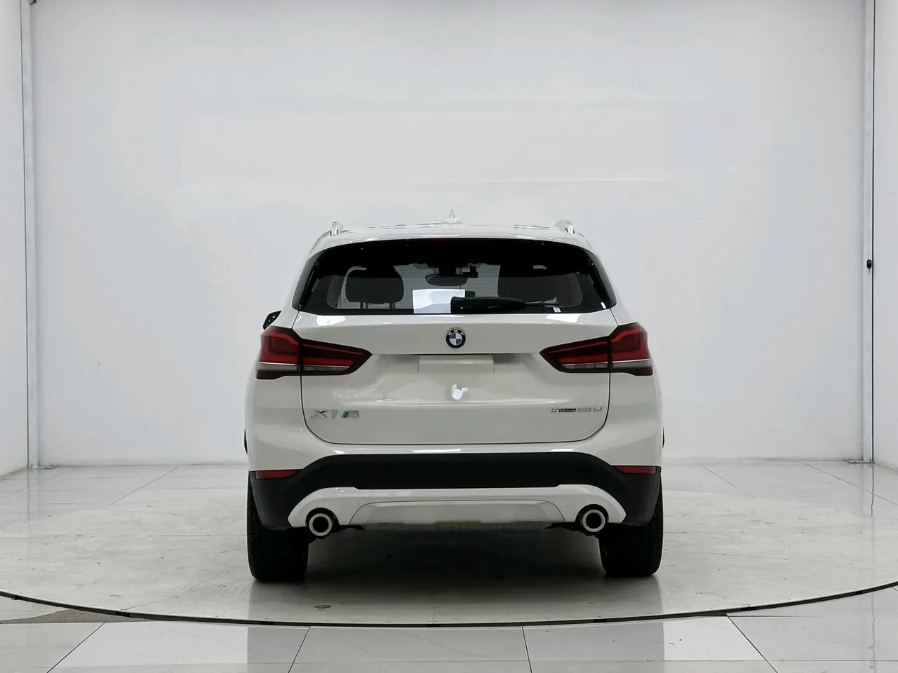 BMW 2022 X1 sDrive20Li 1.5T fashion automatic gear 2