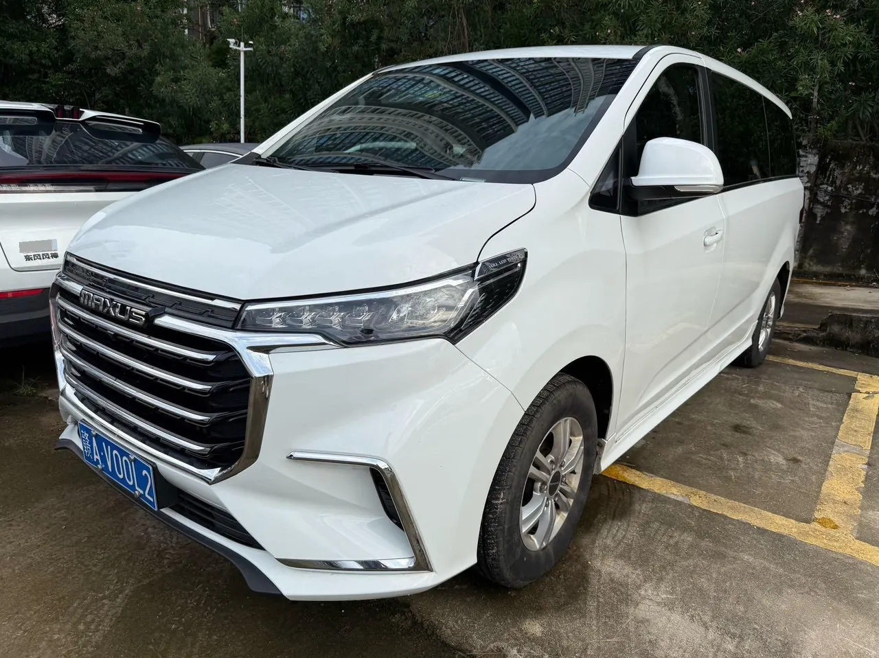 Open image lightbox: Chase 2022 G10 2.0T Elite Edition 7-seat Automatic Gear