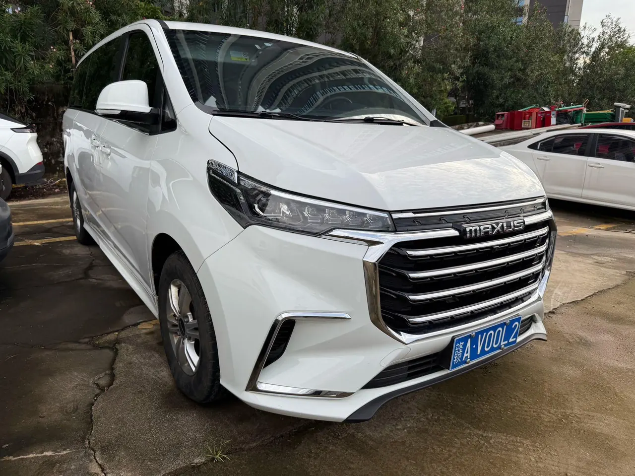 Chase 2022 G10 2.0T Elite Edition 7-seat Automatic Gear 2
