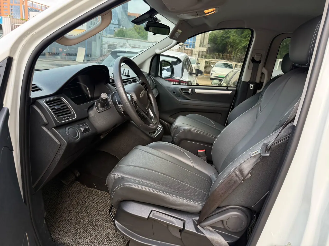 Chase 2022 G10 2.0T Elite Edition 7-seat Automatic Gear 3