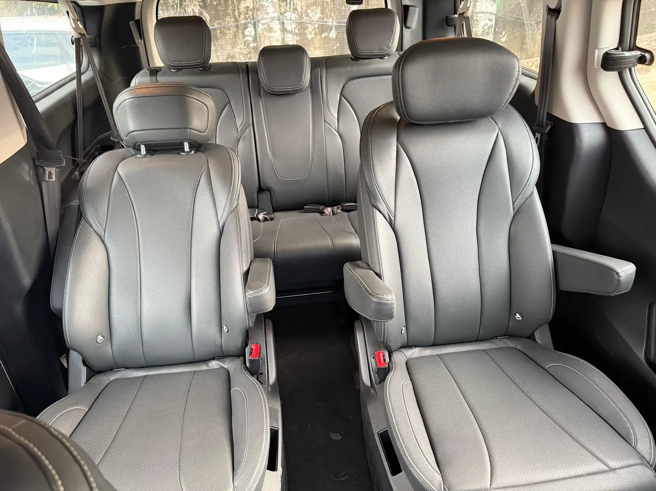Chase 2022 G10 2.0T Elite Edition 7-seat Automatic Gear 5