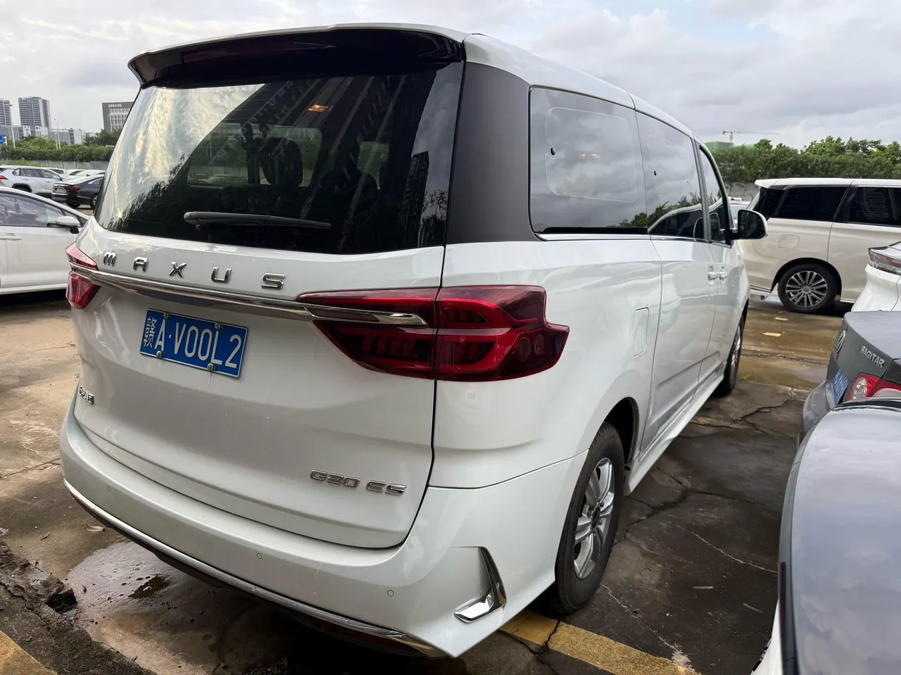 Chase 2022 G10 2.0T Elite Edition 7-seat Automatic Gear 7