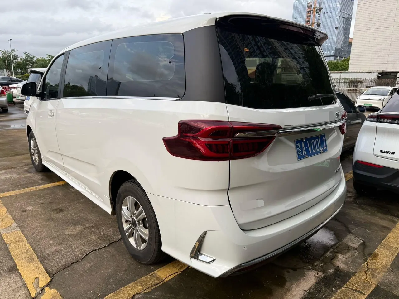 Chase 2022 G10 2.0T Elite Edition 7-seat Automatic Gear 8
