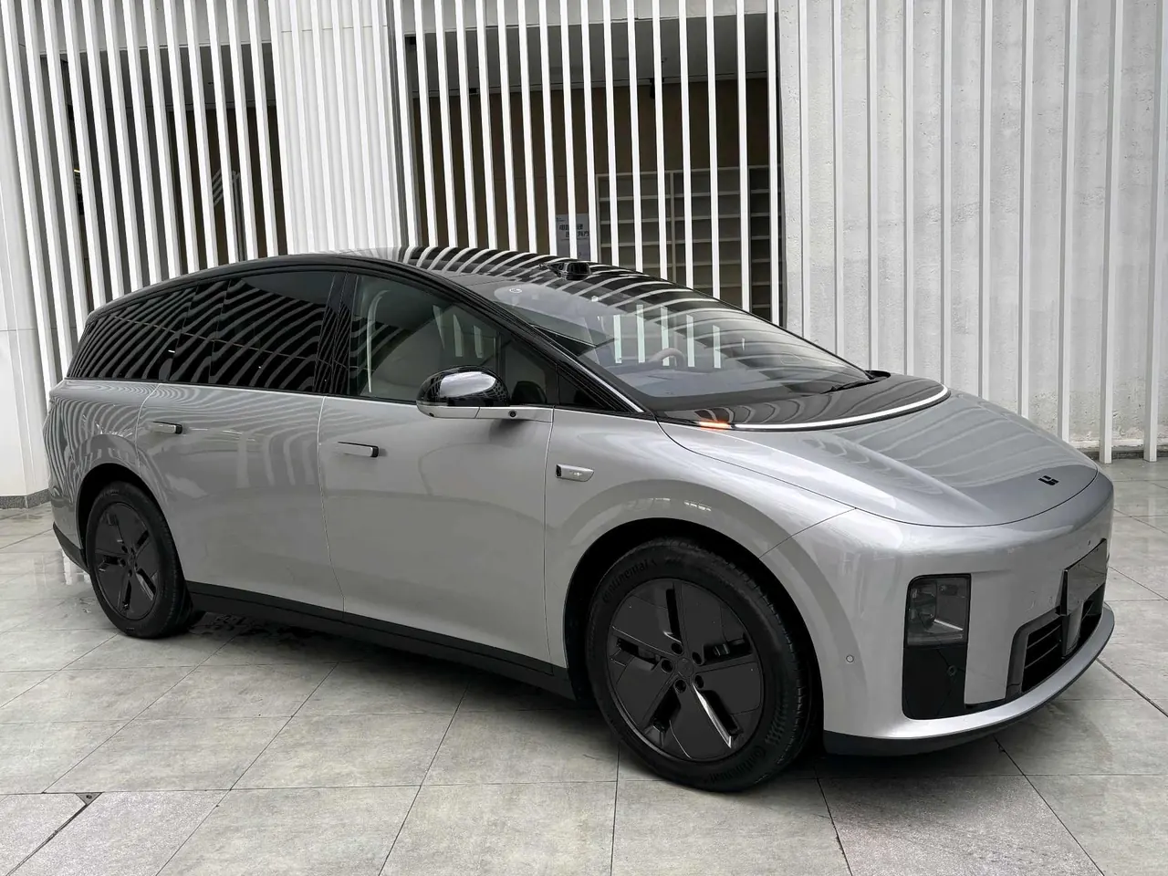Li 2025 i8 Standard Edition Automatic Gear 3