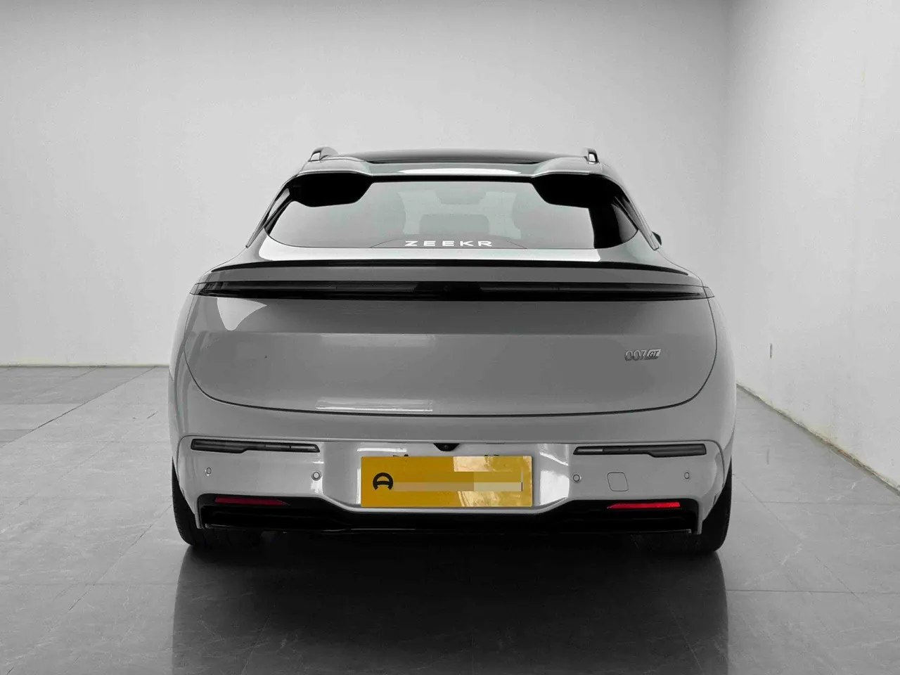 Zeekr 2025 Zeekr 007GT Long Endurance Rear Drive Smart Driving Edition 100kWh Automatic Transmission 4