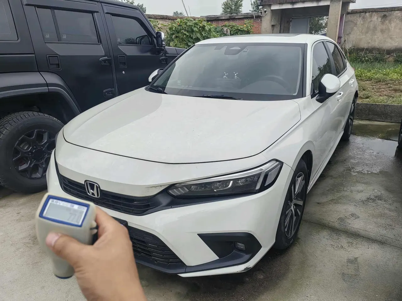 Open image lightbox: Honda 2023 Civic 1.5T CVT 240TURBO Sporty Edition Automatic