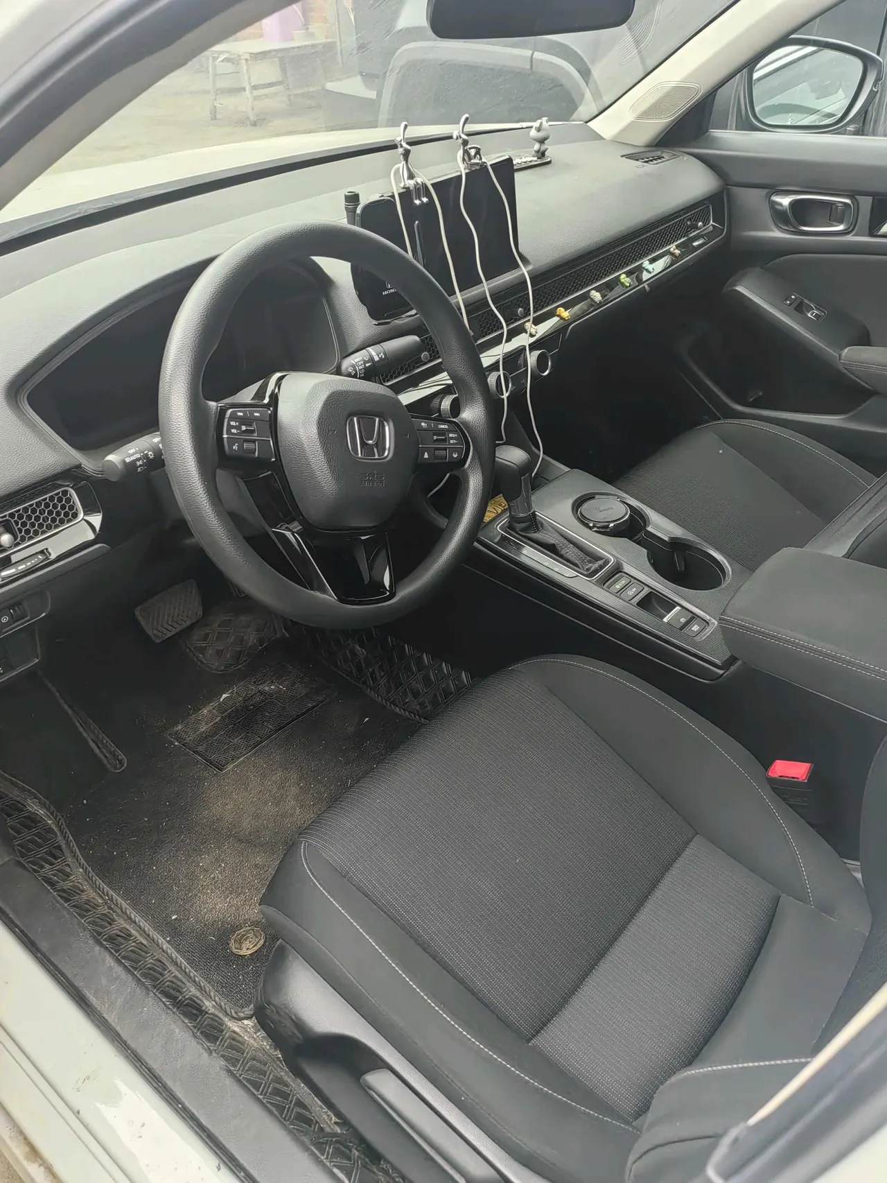 Honda 2023 Civic 1.5T CVT 240TURBO Sporty Edition Automatic 4