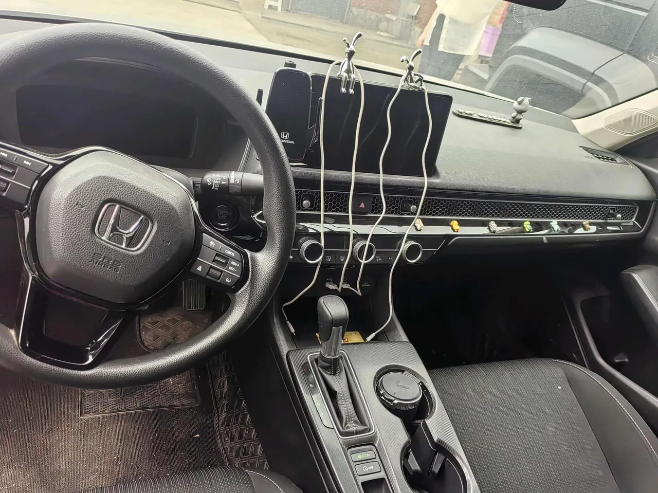 Honda 2023 Civic 1.5T CVT 240TURBO Sporty Edition Automatic 6