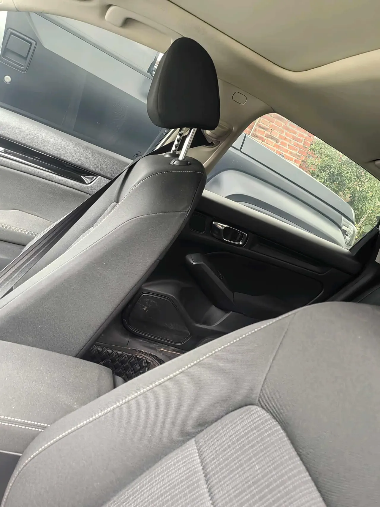 Honda 2023 Civic 1.5T CVT 240TURBO Sporty Edition Automatic 7