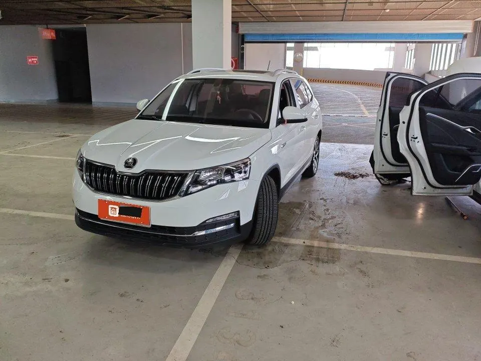 Open image lightbox: Skoda 2023 Comic 1.5 Comfortable Edition (Modified) Automatic Gear