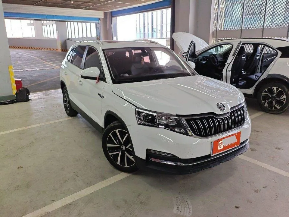 Skoda 2023 Comic 1.5 Comfortable Edition (Modified) Automatic Gear 2