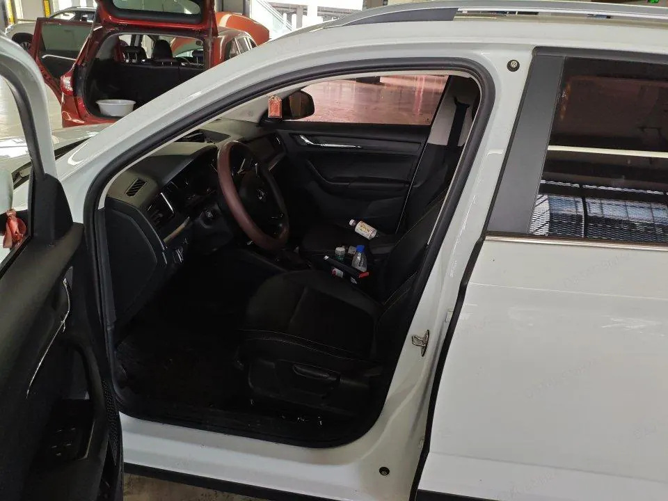 Skoda 2023 Comic 1.5 Comfortable Edition (Modified) Automatic Gear 5
