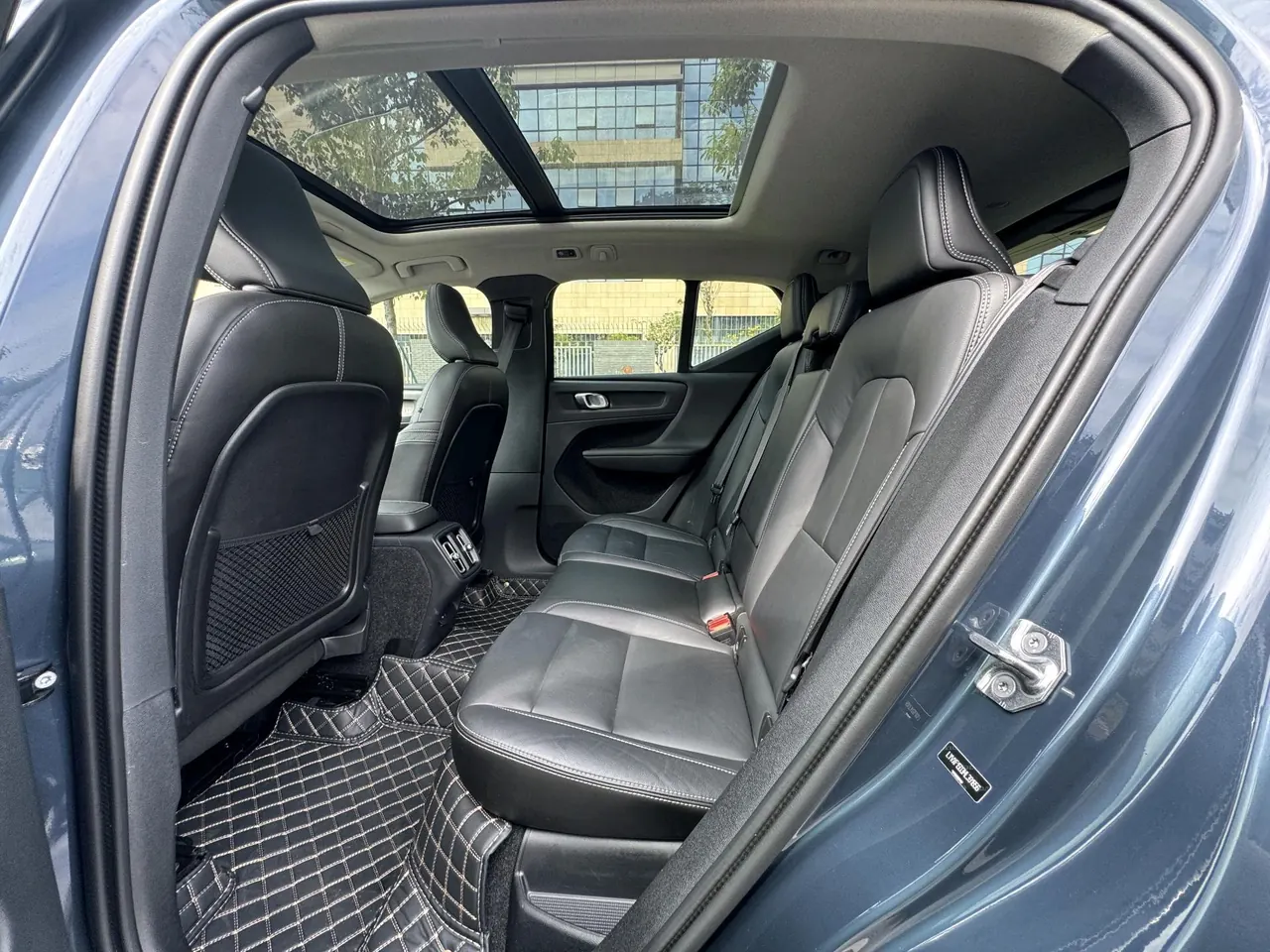 Volvo 2020 XC40 1.5T T3 Zhiyuan Deluxe Edition Automatic Gear 10