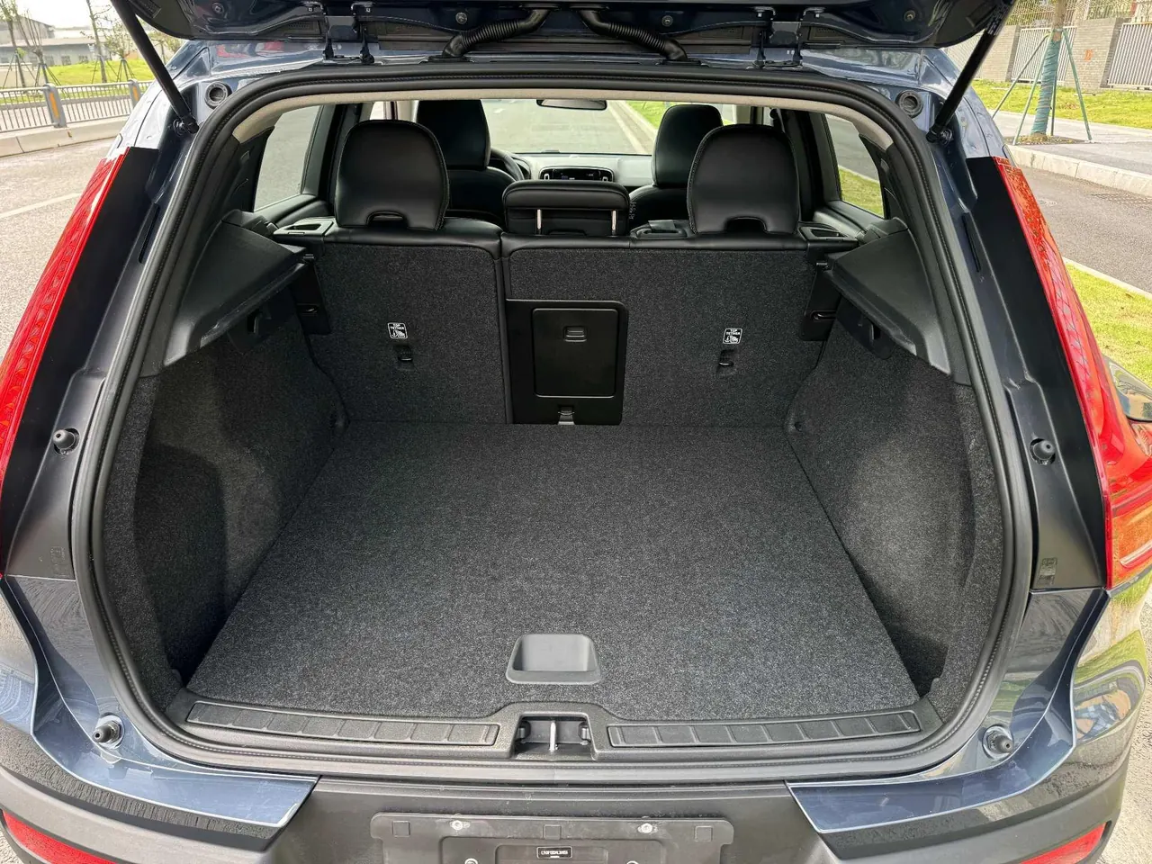 Volvo 2020 XC40 1.5T T3 Zhiyuan Deluxe Edition Automatic Gear 15