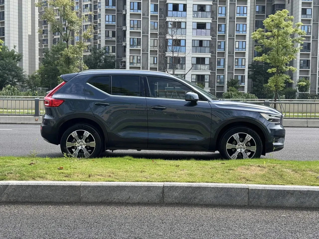 Volvo 2020 XC40 1.5T T3 Zhiyuan Deluxe Edition Automatic Gear 16