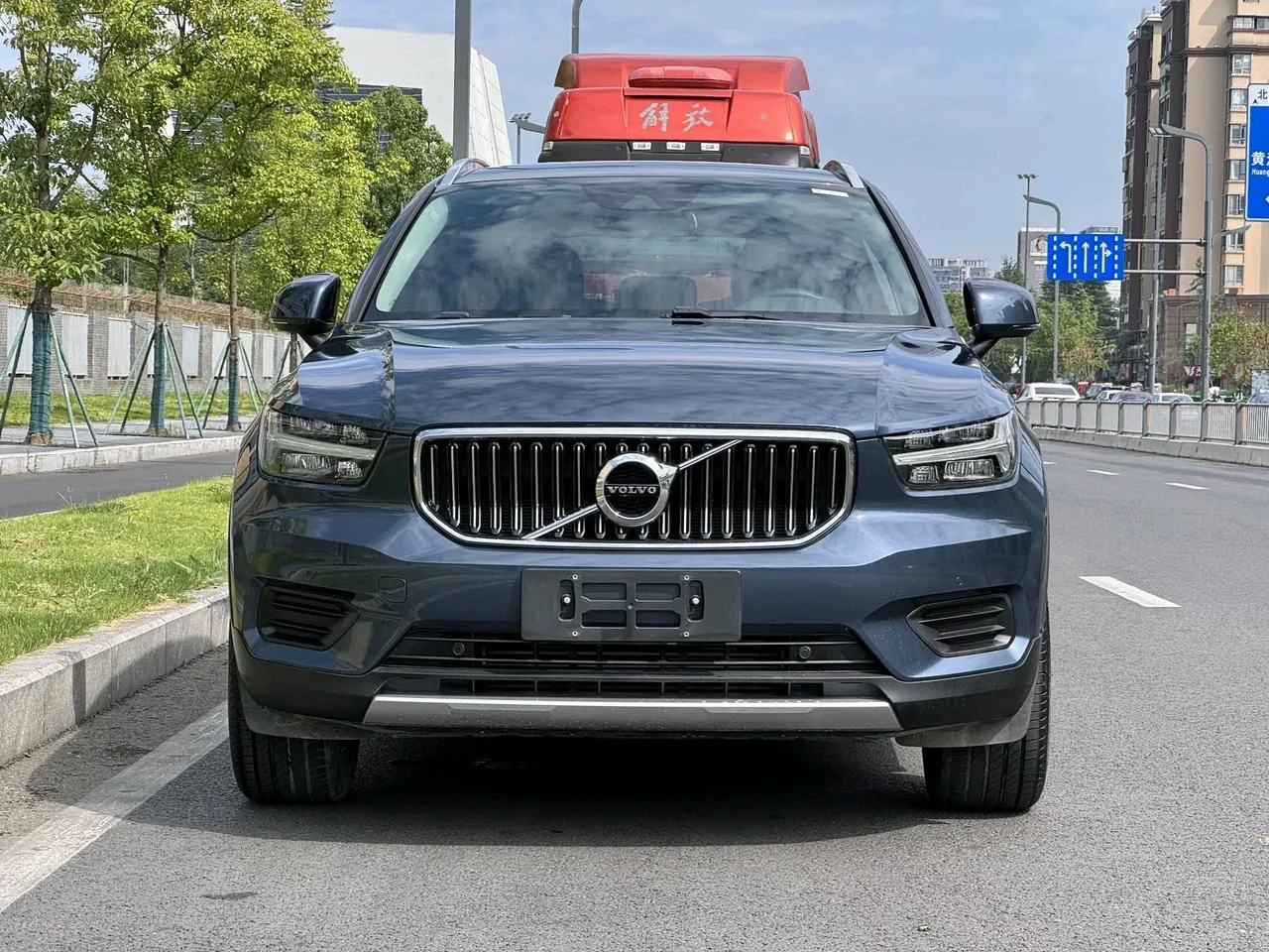 Volvo 2020 XC40 1.5T T3 Zhiyuan Deluxe Edition Automatic Gear 2