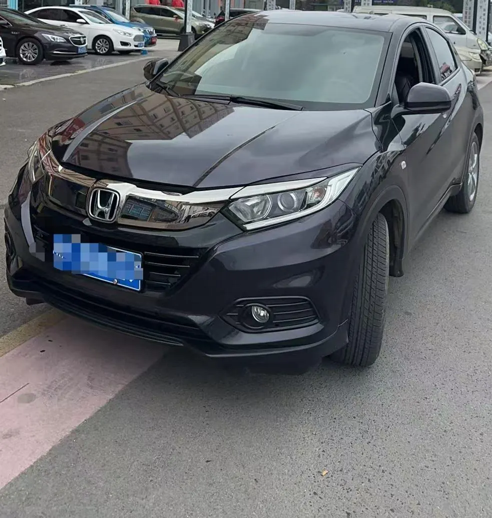 Open image lightbox: Honda 2020 Binzhi 1.5T Stepless 220TURBO Elite Automatic Gear
