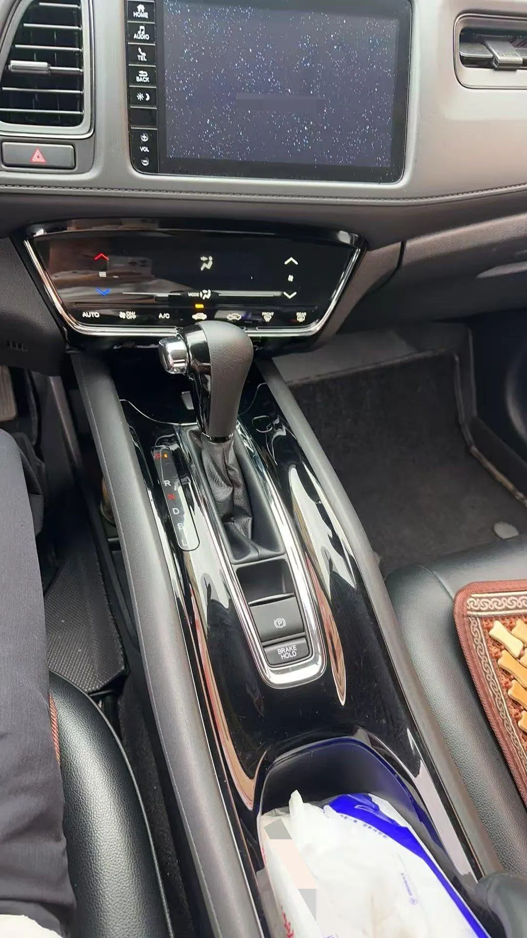 Honda 2020 Binzhi 1.5T Stepless 220TURBO Elite Automatic Gear 3