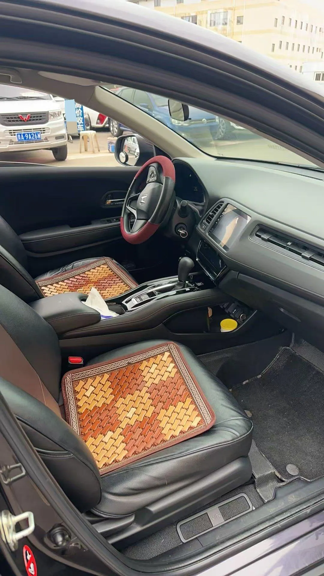Honda 2020 Binzhi 1.5T Stepless 220TURBO Elite Automatic Gear 6