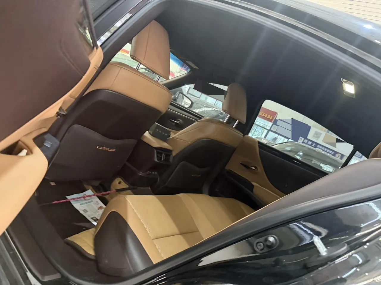 Lexus ES (Imported) 2020 ES200 2.0 Stepless Premium Edition Automatic Gear 4