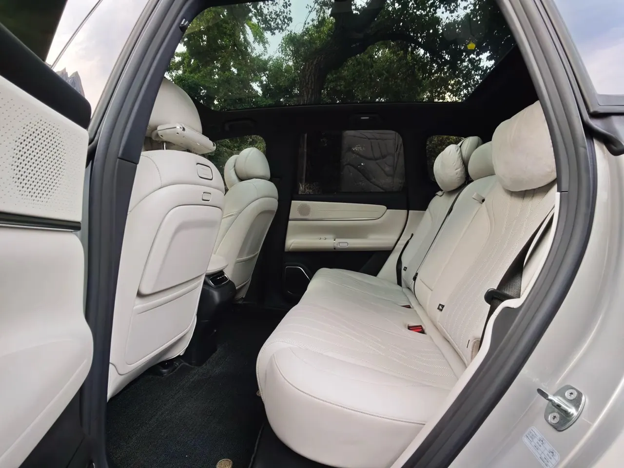 Qiyuan 2025 Q07 1.5T stepless 215 flagship PLUS automatic gear 6
