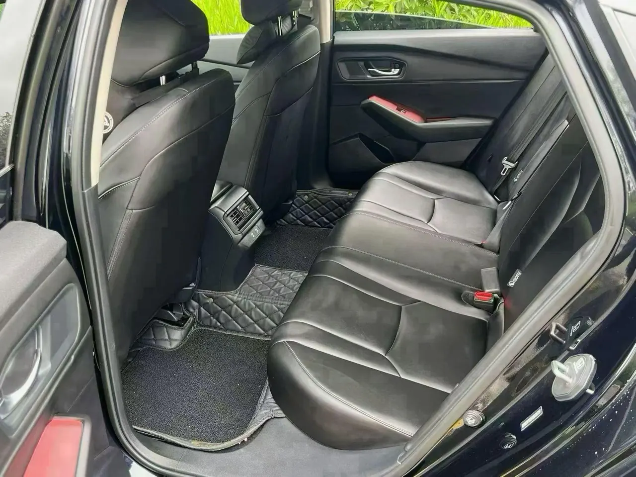 Honda 2025 11th Generation Accord 1.5T Stepless 260TURBO Comfort Edition Automatic Gear 5