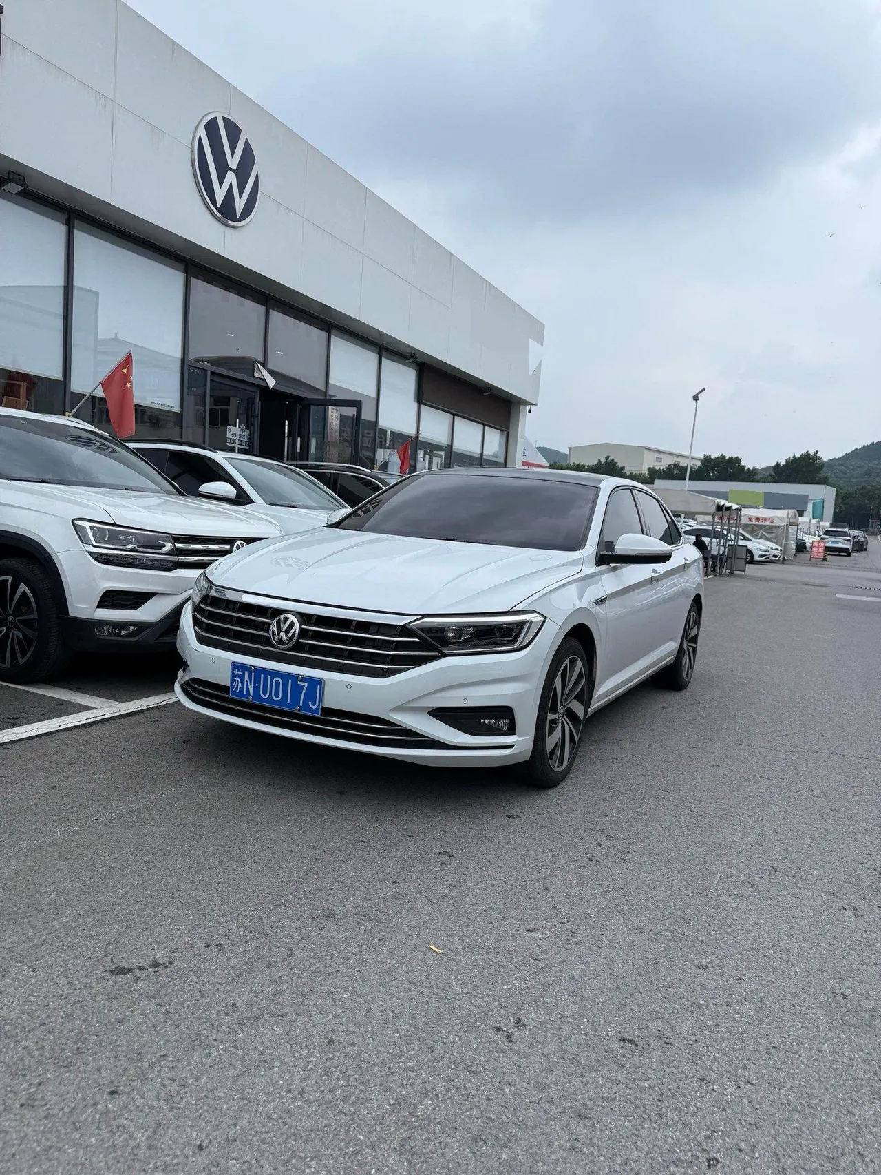 Volkswagen 2022 Sagittarius 1.4TSI 280TSI Excellent Edition Automatic Gear - View 1
