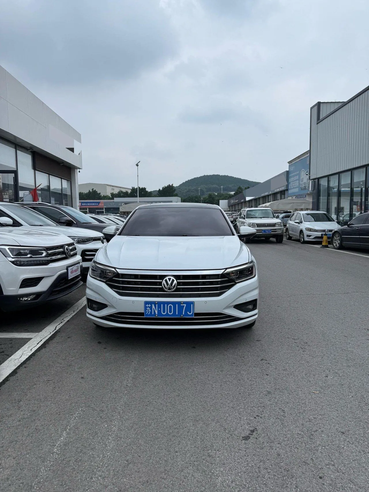 Volkswagen 2022 Sagittarius 1.4TSI 280TSI Excellent Edition Automatic Gear 2