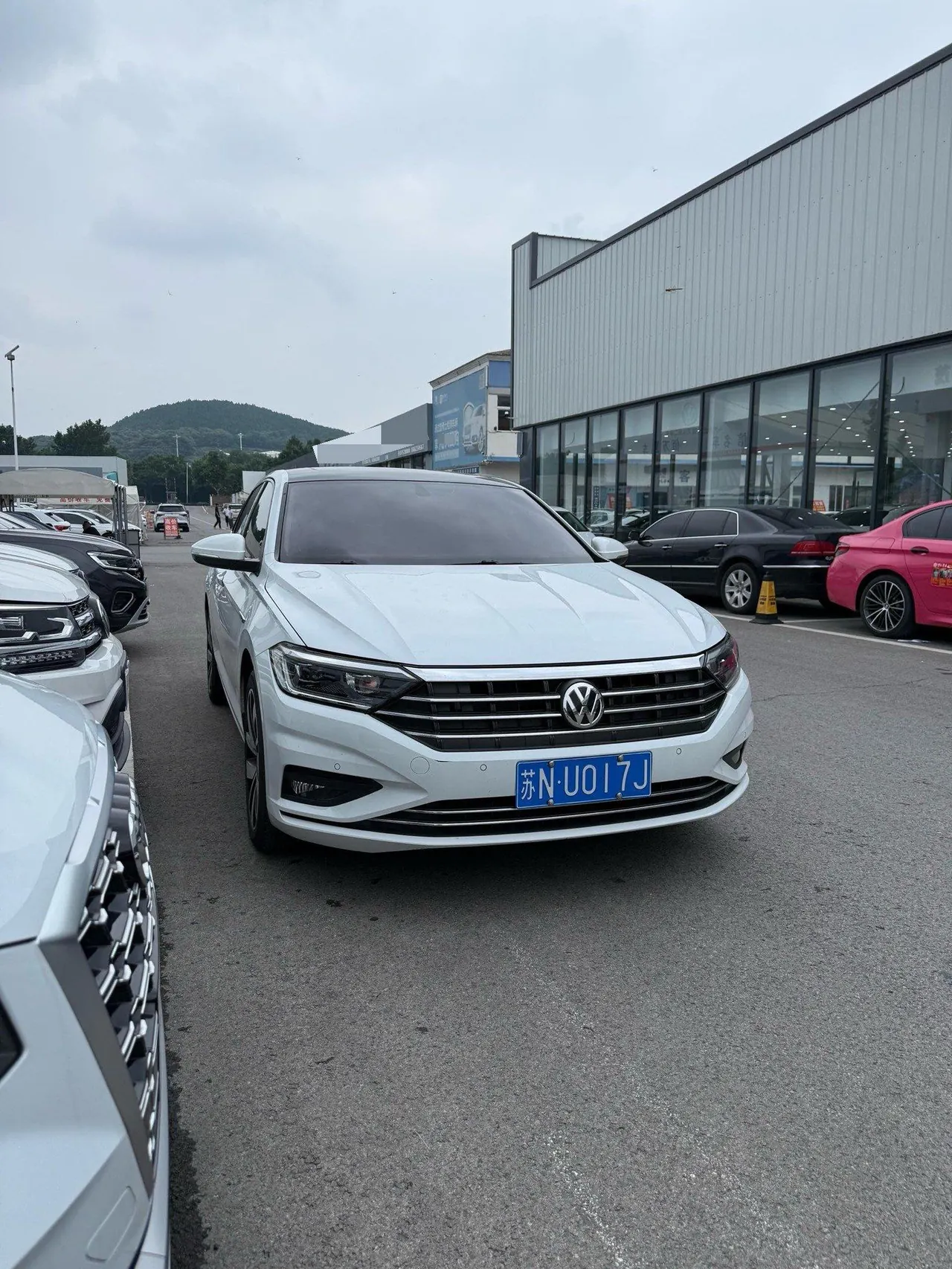 Volkswagen 2022 Sagittarius 1.4TSI 280TSI Excellent Edition Automatic Gear 3
