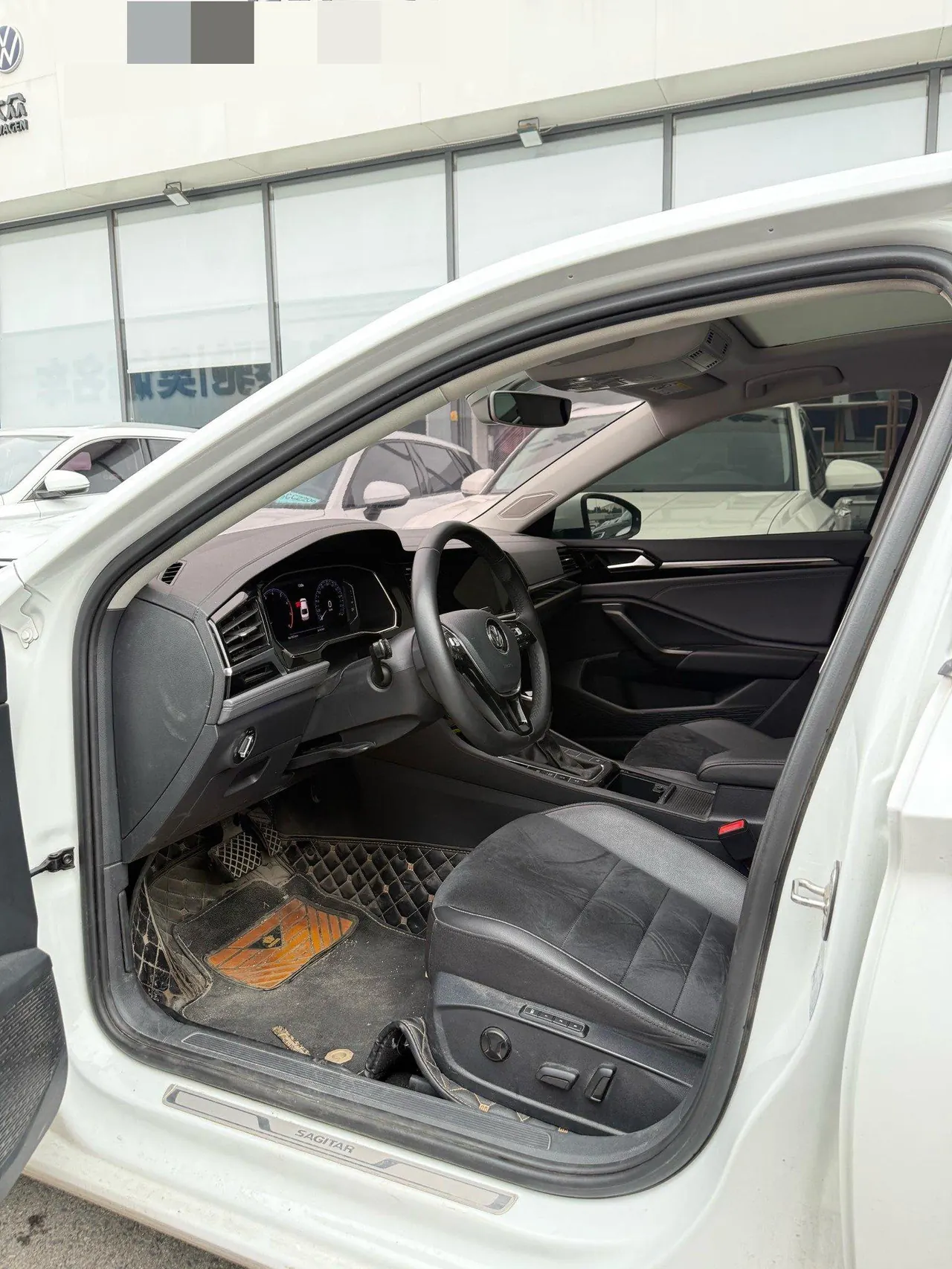 Volkswagen 2022 Sagittarius 1.4TSI 280TSI Excellent Edition Automatic Gear 4