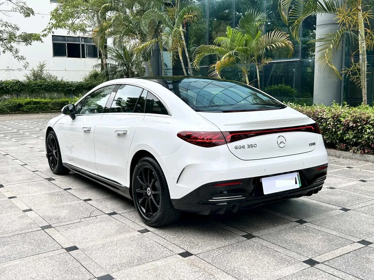 Mercedes Benz 2022 EQE 350 EQE 350 Pioneer Edition Automatic 6