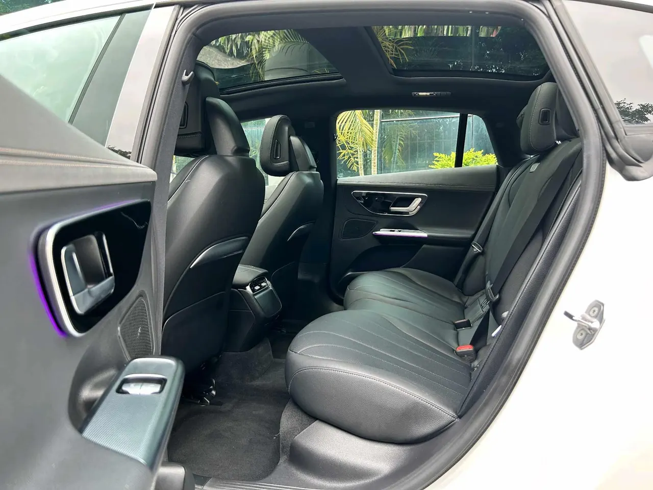 Mercedes Benz 2022 EQE 350 EQE 350 Pioneer Edition Automatic 8