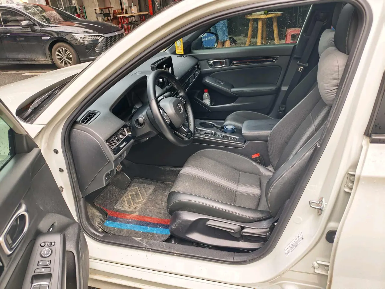 Honda 2022 Civic 1.5T Stepless 240TURBO Combustion Edition Automatic Gear 3