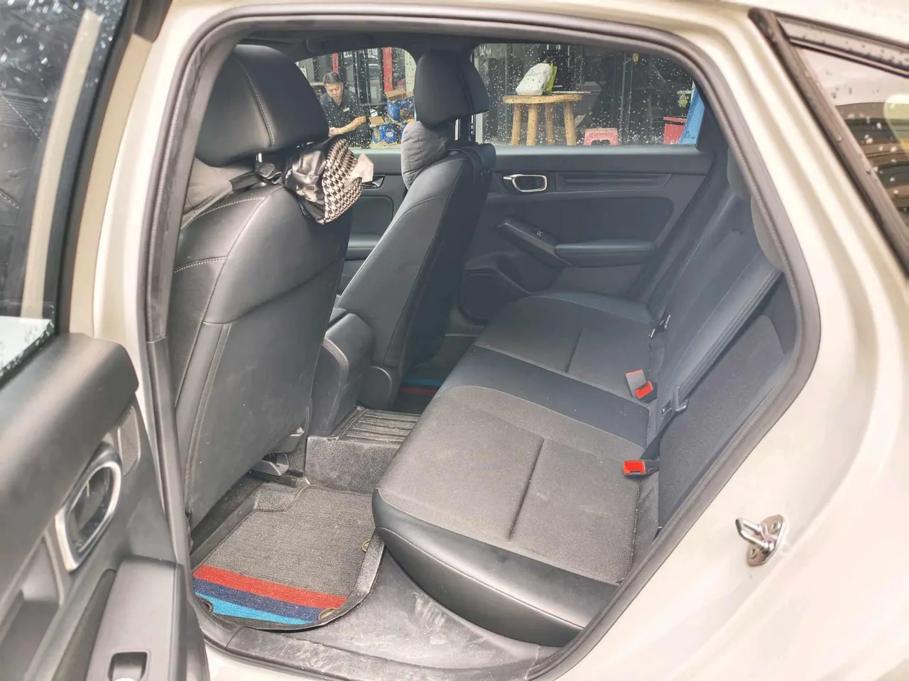 Honda 2022 Civic 1.5T Stepless 240TURBO Combustion Edition Automatic Gear 4