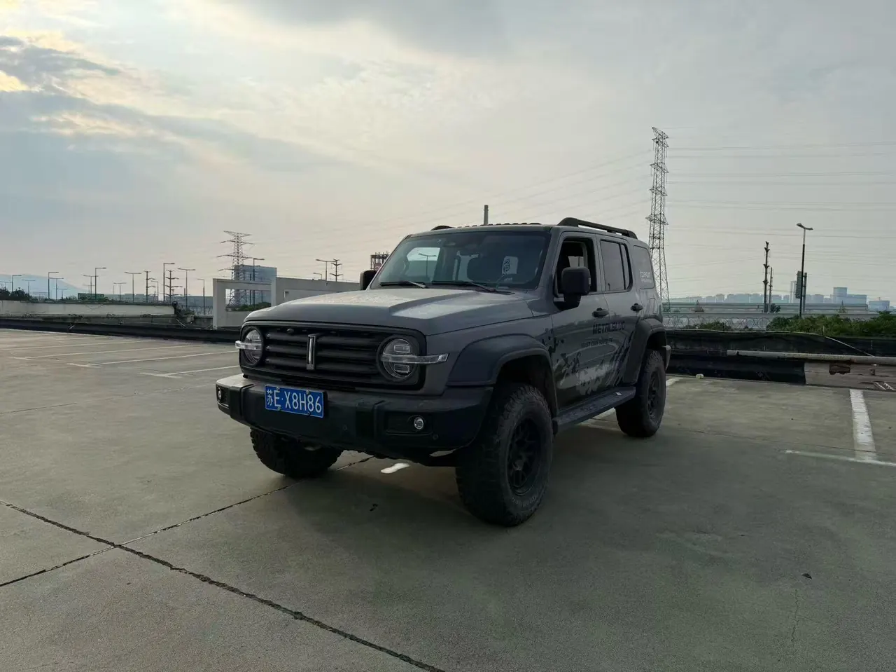 Tank 2021 Tank 300 2.0T Off-road Conqueror Automatic - View 1