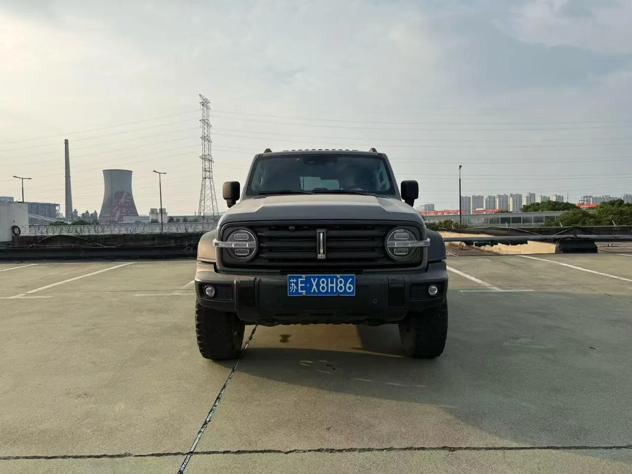 Tank 2021 Tank 300 2.0T Off-road Conqueror Automatic 2