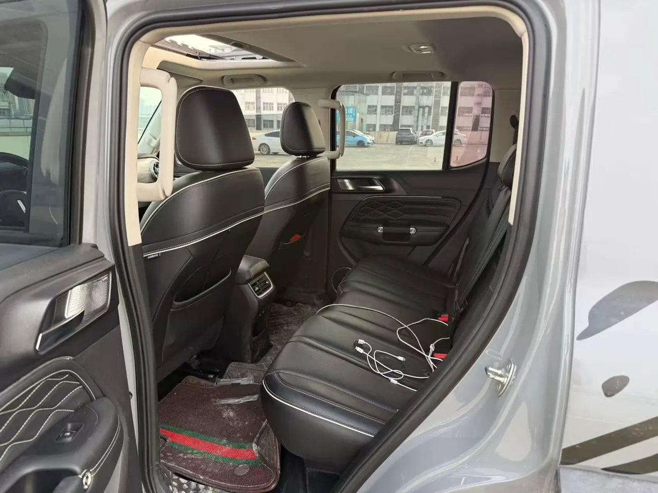 Tank 2021 Tank 300 2.0T Off-road Conqueror Automatic 6