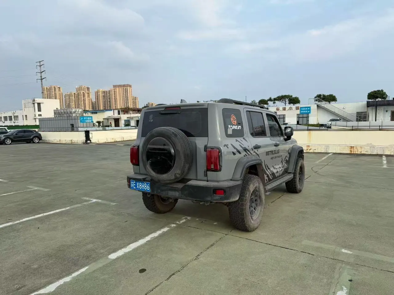Tank 2021 Tank 300 2.0T Off-road Conqueror Automatic 9