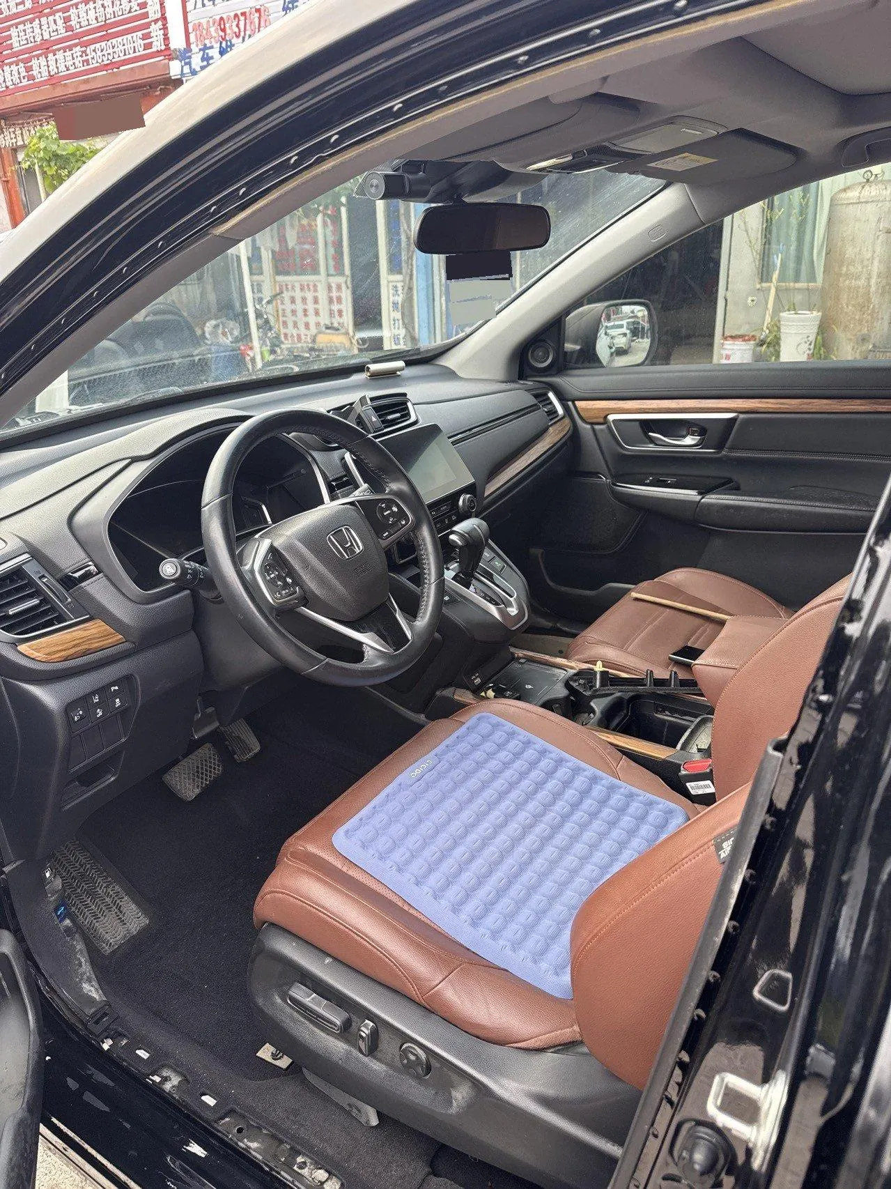 Honda 2021 CR-V 1.5T Stepless 240TURBO Two-Drive Fashion Edition Automatic Gear 6