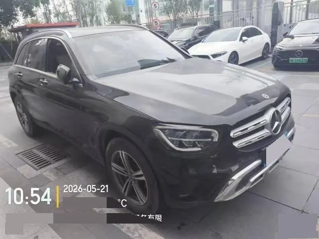 Mercedes Benz 2021 GLC 260 L 4MATIC 2.0T Dynamic Automatic 4