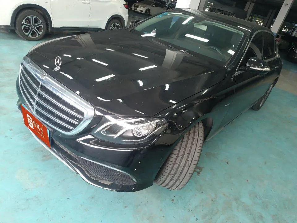 Mercedes Benz E-Class 2020 E 300 L 2.0T Special Edition (Modified) Automatic Gear - View 1