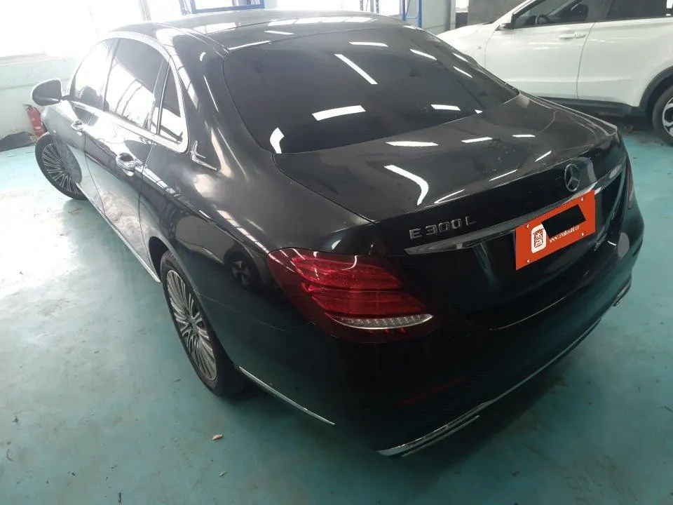 Mercedes Benz E-Class 2020 E 300 L 2.0T Special Edition (Modified) Automatic Gear 3