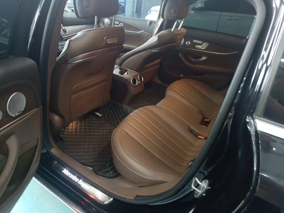 Mercedes Benz E-Class 2020 E 300 L 2.0T Special Edition (Modified) Automatic Gear 5