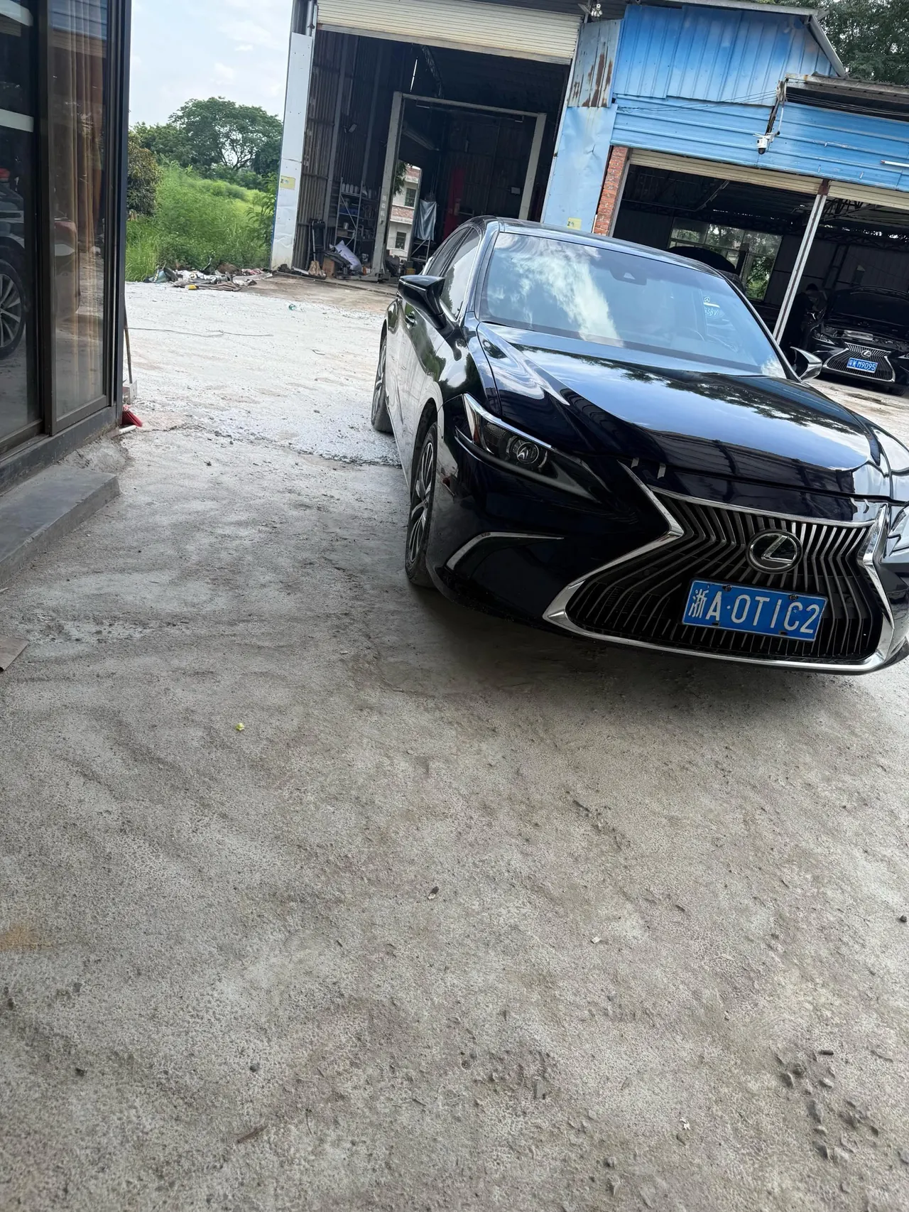 Lexus ES (Imported) 2020 ES200 2.0 Stepless Premium Edition Automatic Gear 2