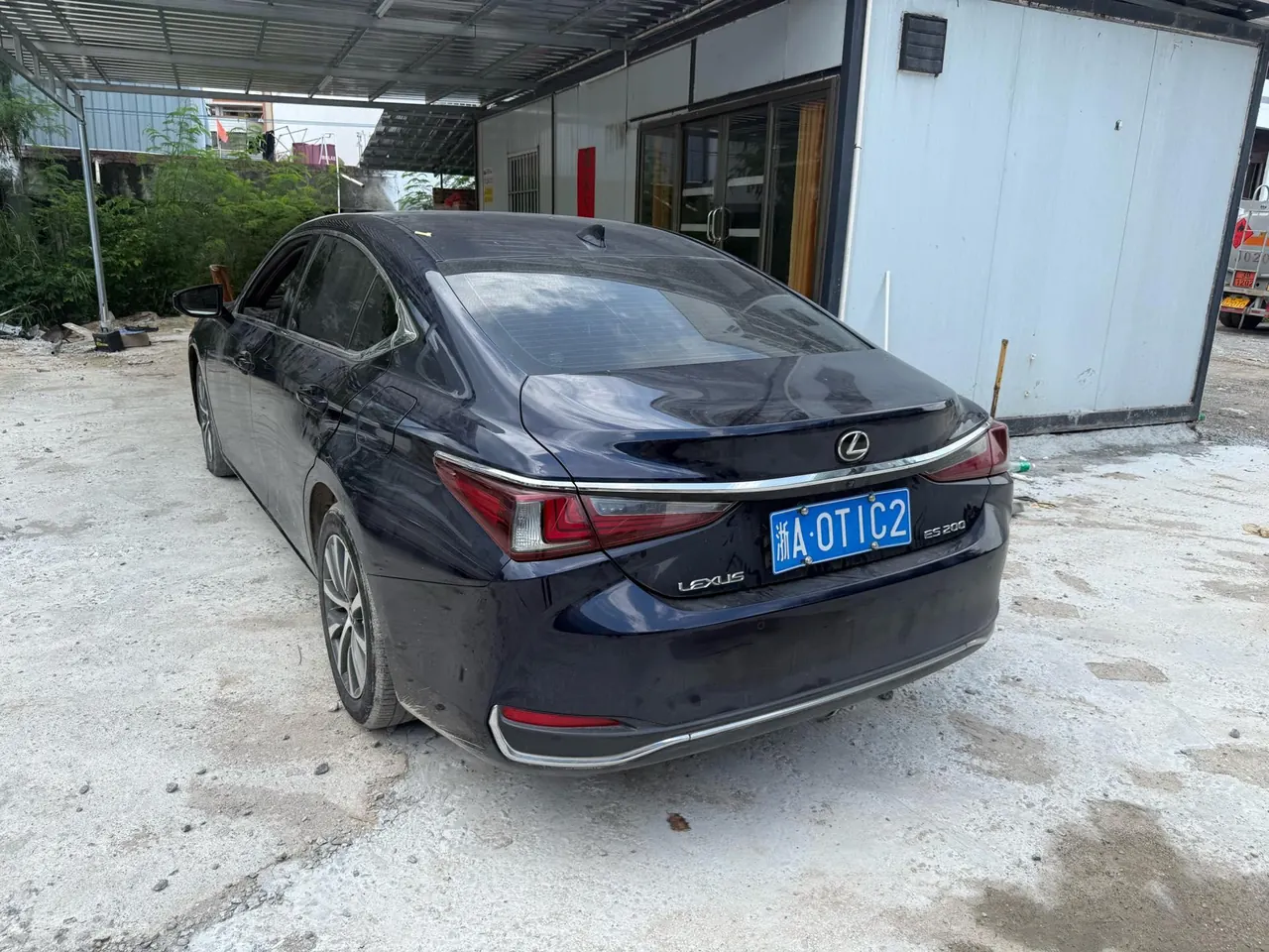 Lexus ES (Imported) 2020 ES200 2.0 Stepless Premium Edition Automatic Gear 3