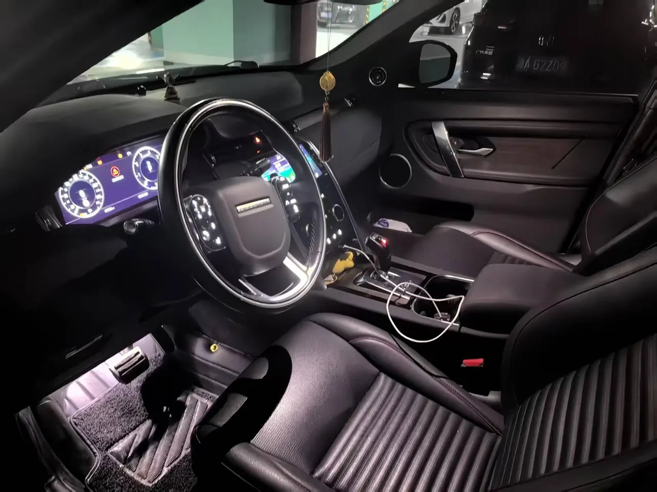 Land Rover 2020 Discovery Sports Edition 48V 2.0T 249PS R-Dynamic SE Performance Technology Edition 5-seat Automatic Gear 2
