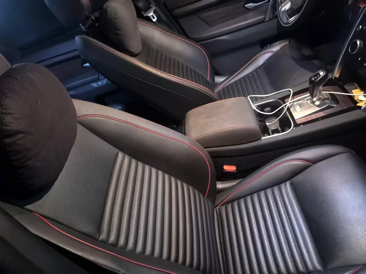 Land Rover 2020 Discovery Sports Edition 48V 2.0T 249PS R-Dynamic SE Performance Technology Edition 5-seat Automatic Gear 4