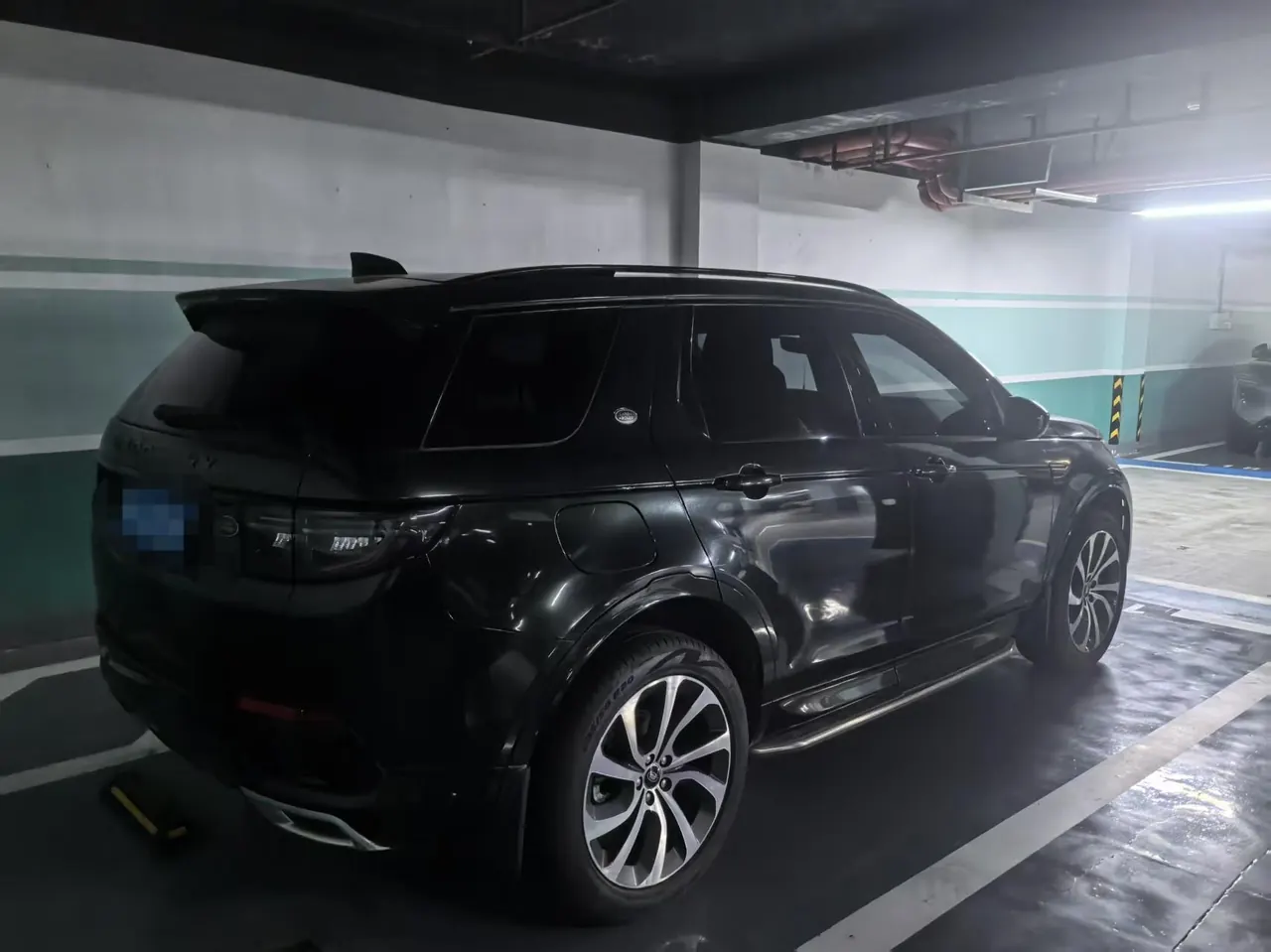 Land Rover 2020 Discovery Sports Edition 48V 2.0T 249PS R-Dynamic SE Performance Technology Edition 5-seat Automatic Gear 6