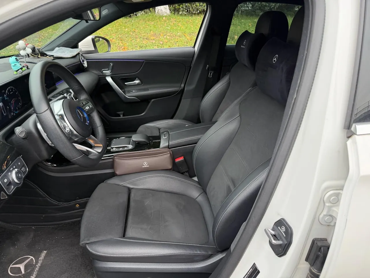 Mercedes Benz Class A 2022 A 200 L 1.3T Fashion Automatic Gear 6